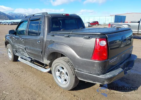 2005 Ford Explorer Sport Trac Adrenalin/Xls/Xlt z USA, uszkodzony, nr VIN 1FMDU77K55UB02444